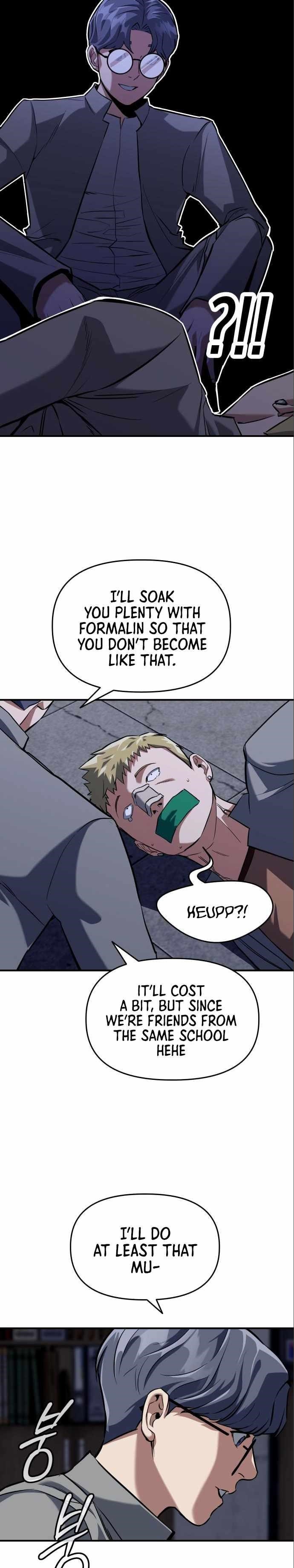 Killing Killer Chapter 4 - Page 12 in English
