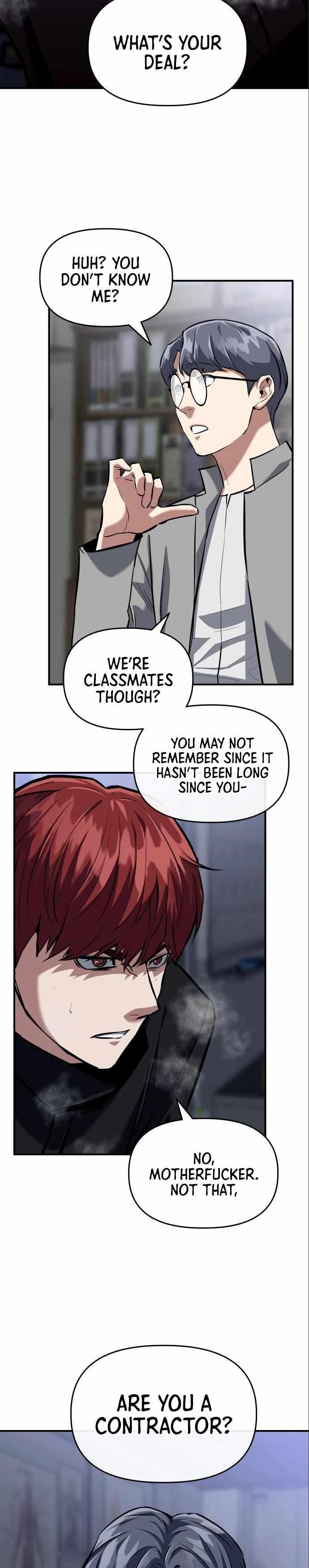 Killing Killer Chapter 4 - Page 15 in English