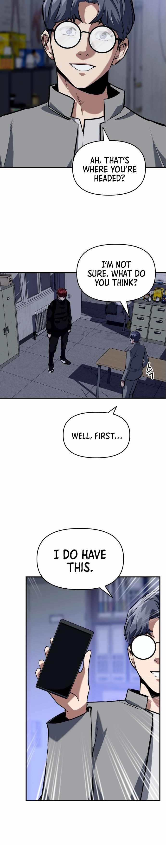 Killing Killer Chapter 4 - Page 16 in English