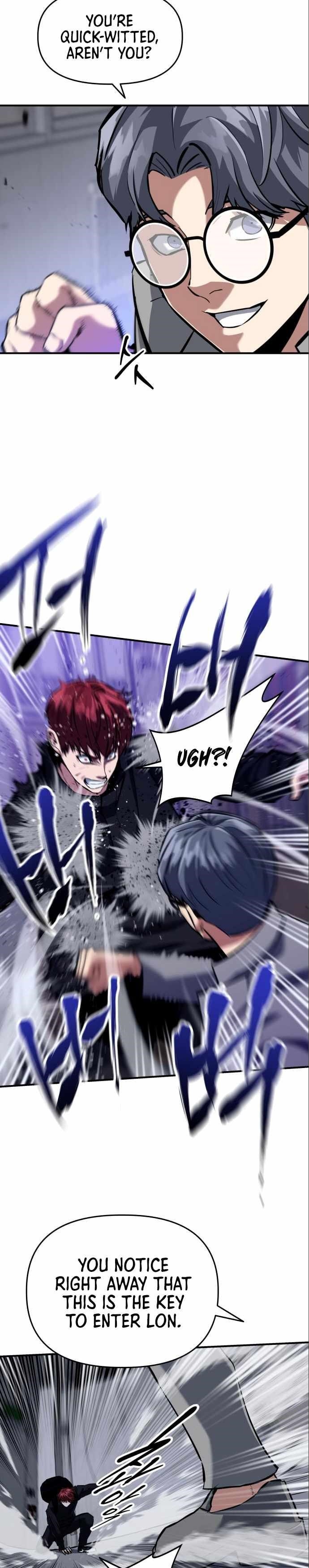 Killing Killer Chapter 4 - Page 18 in English