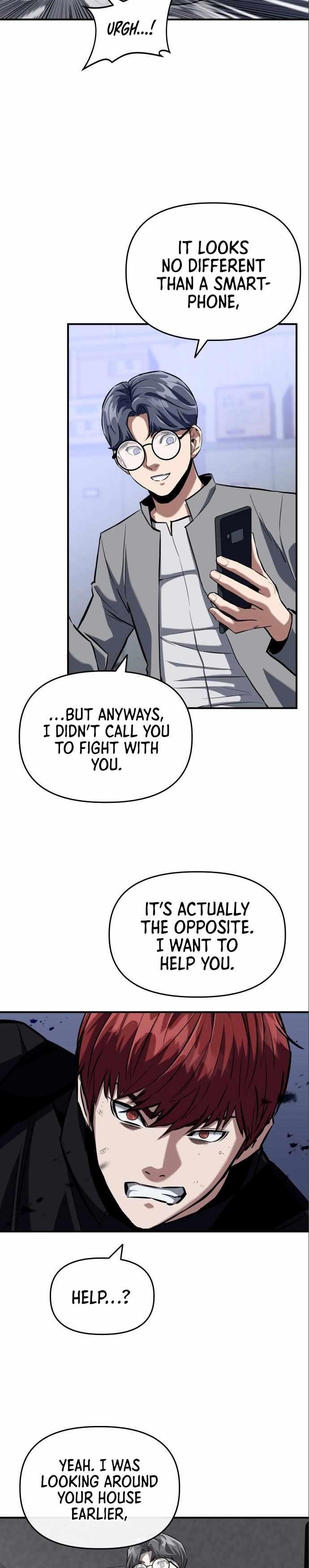 Killing Killer Chapter 4 - Page 19 in English