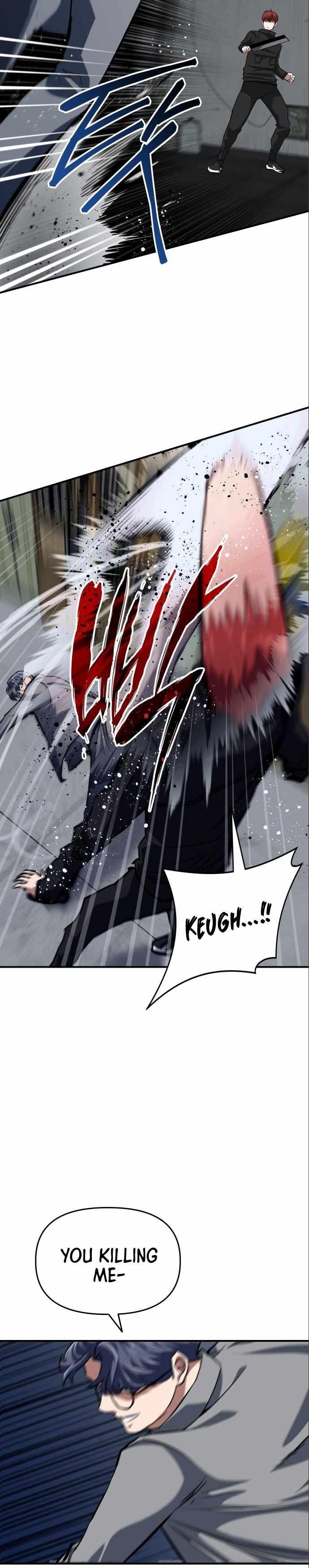 Killing Killer Chapter 4 - Page 23 in English