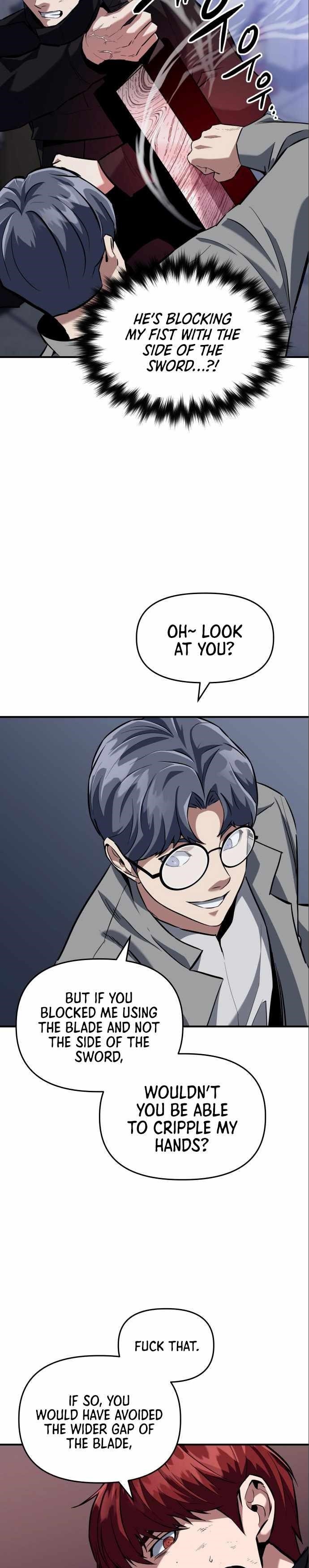 Killing Killer Chapter 4 - Page 25 in English