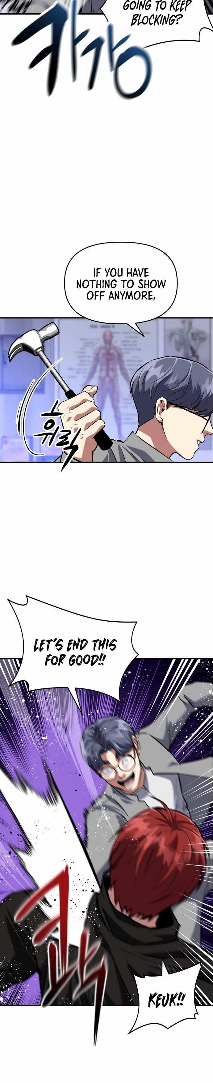 Killing Killer Chapter 4 - Page 28 in English