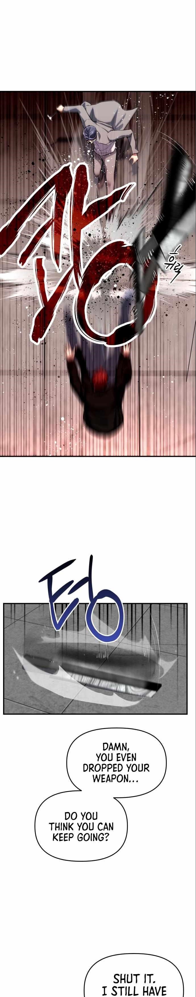 Killing Killer Chapter 4 - Page 29 in English