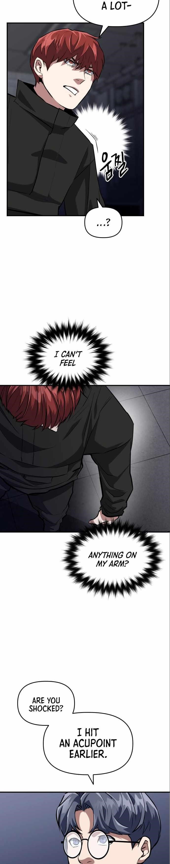 Killing Killer Chapter 4 - Page 30 in English