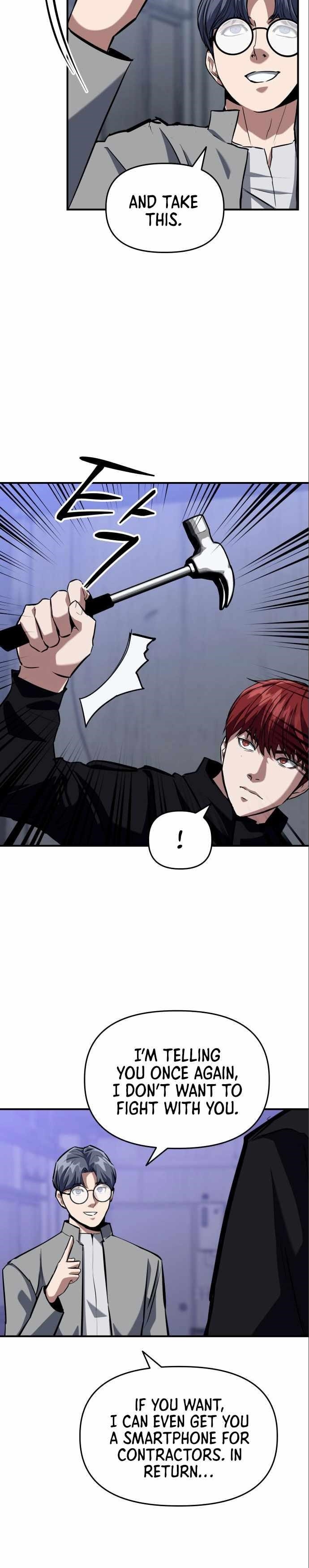Killing Killer Chapter 4 - Page 32 in English