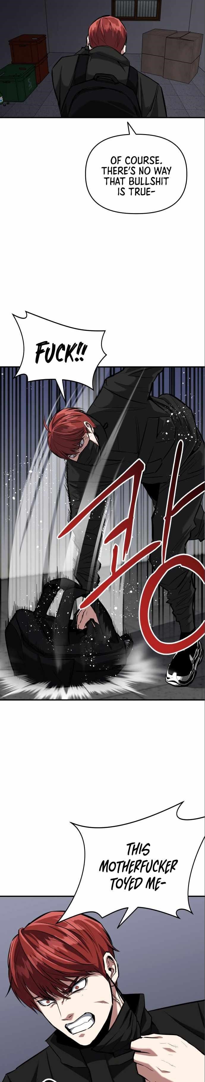 Killing Killer Chapter 4 - Page 4 in English