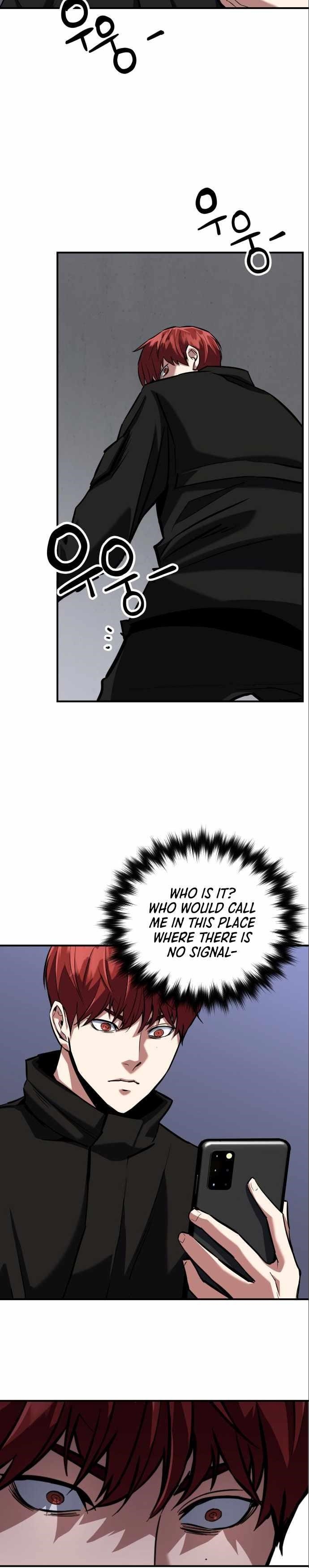 Killing Killer Chapter 4 - Page 5 in English