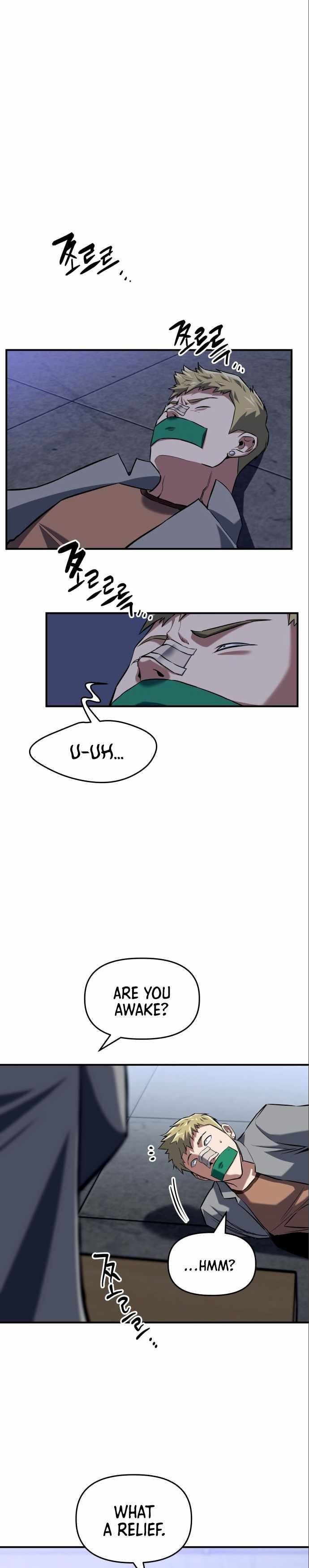 Killing Killer Chapter 4 - Page 8 in English