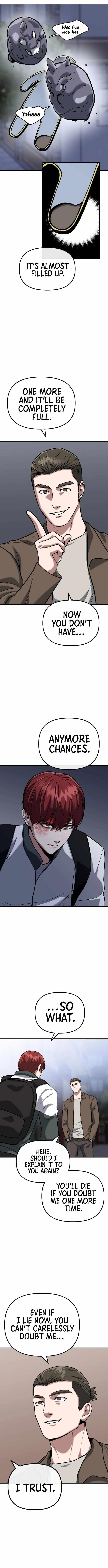 Killing Killer Chapter 40 - Page 10 in English