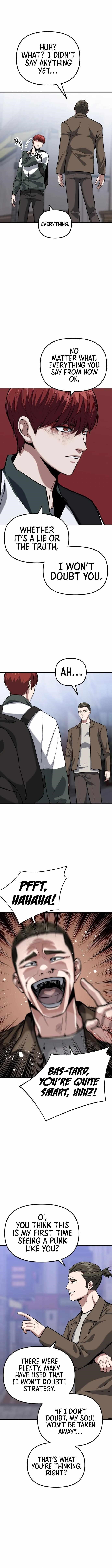 Killing Killer Chapter 40 - Page 11 in English