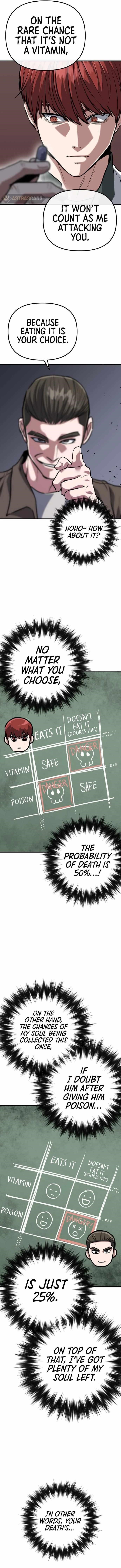 Killing Killer Chapter 40 - Page 13 in English