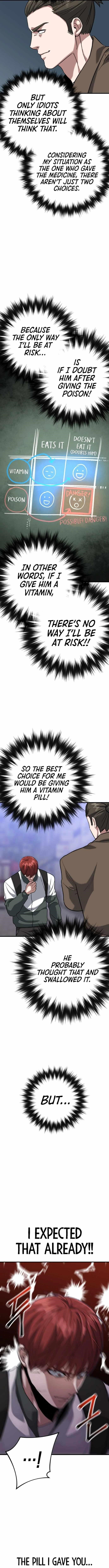 Killing Killer Chapter 40 - Page 15 in English