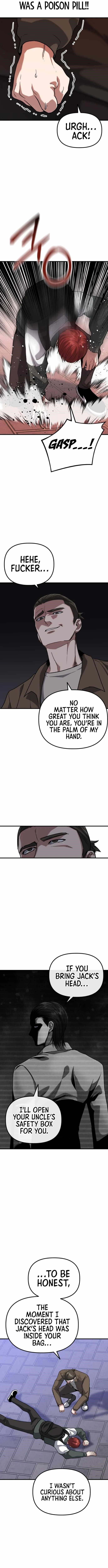 Killing Killer Chapter 40 - Page 16 in English