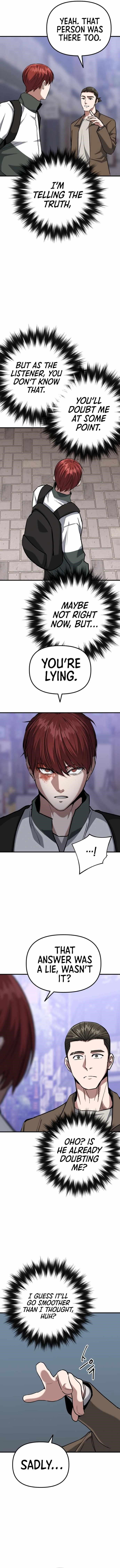 Killing Killer Chapter 40 - Page 6 in English