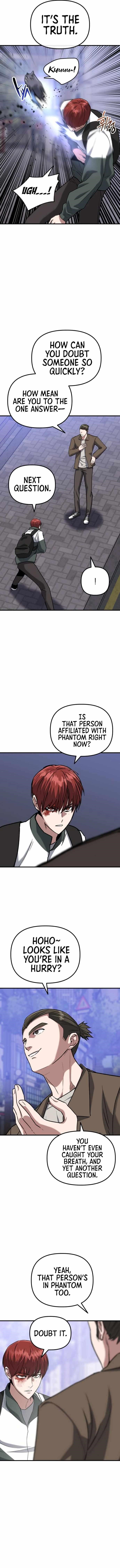 Killing Killer Chapter 40 - Page 7 in English