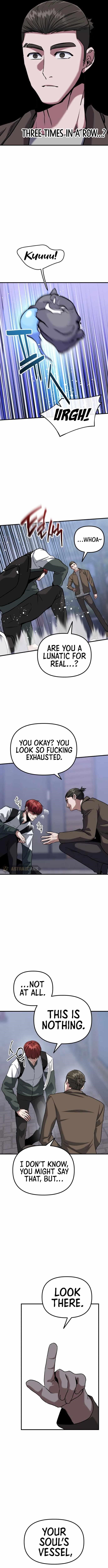 Killing Killer Chapter 40 - Page 9 in English