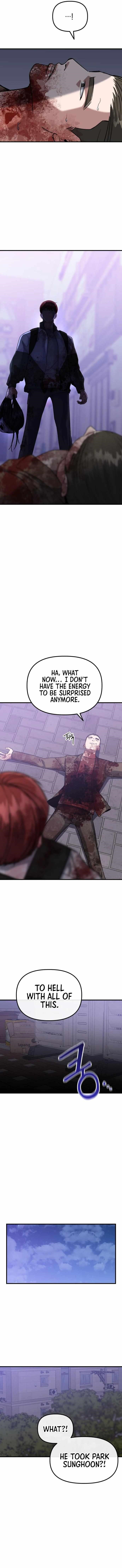 Killing Killer Chapter 41 - Page 11 in English