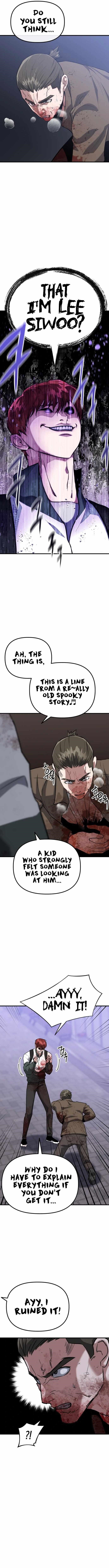 Killing Killer Chapter 41 - Page 3 in English