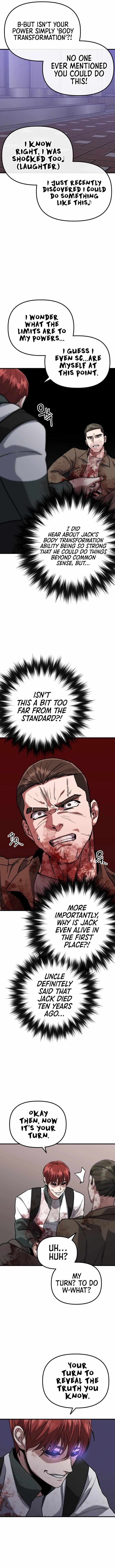 Killing Killer Chapter 41 - Page 6 in English