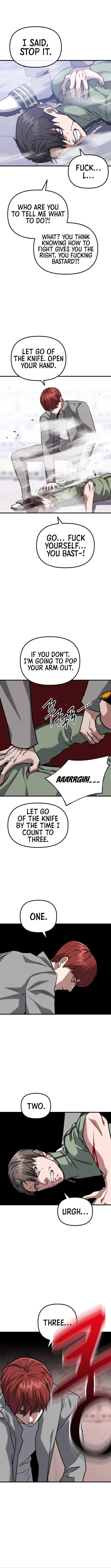 Killing Killer Chapter 42 - Page 10 in English