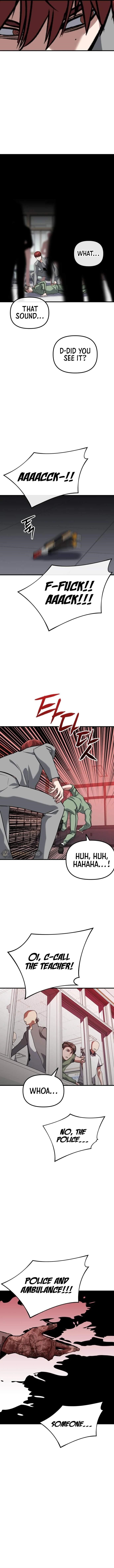Killing Killer Chapter 42 - Page 11 in English