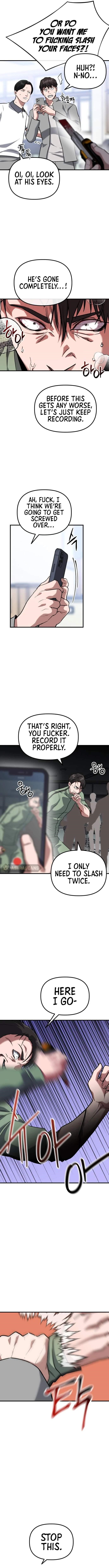 Killing Killer Chapter 42 - Page 8 in English