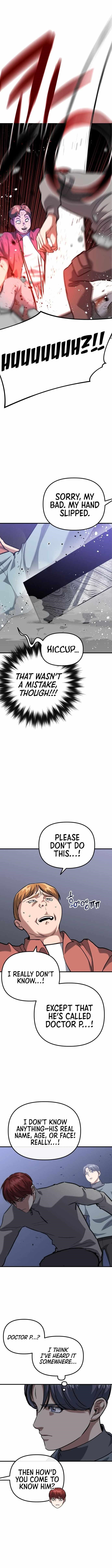 Killing Killer Chapter 43 - Page 11 in English