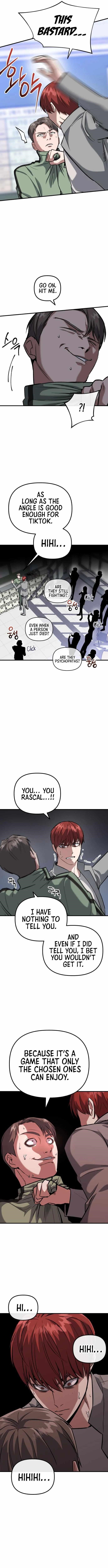 Killing Killer Chapter 43 - Page 3 in English