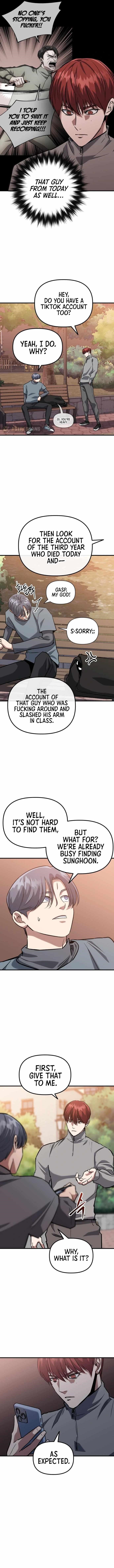 Killing Killer Chapter 43 - Page 5 in English