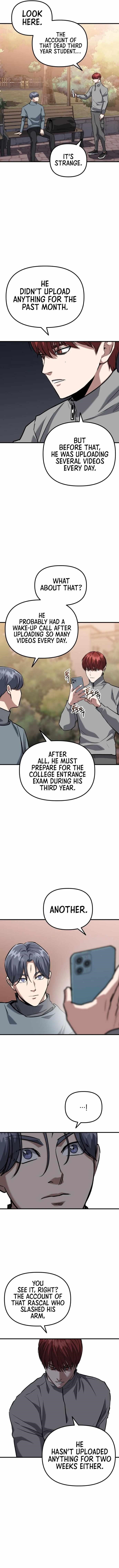 Killing Killer Chapter 43 - Page 6 in English