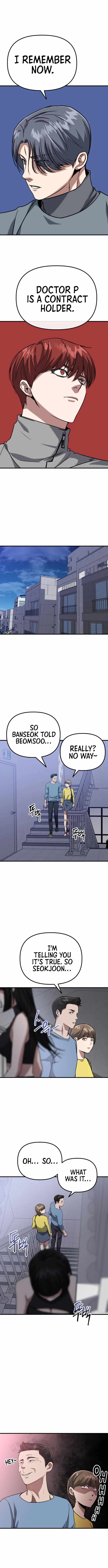 Killing Killer Chapter 44 - Page 3 in English