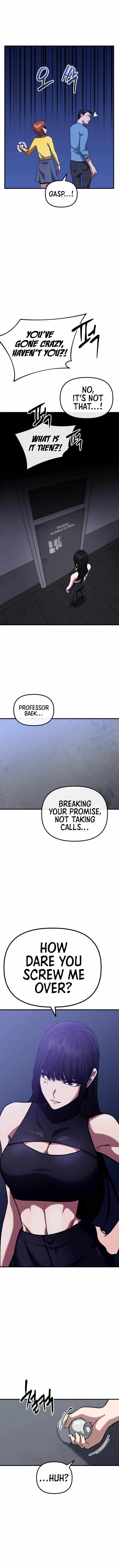 Killing Killer Chapter 44 - Page 4 in English