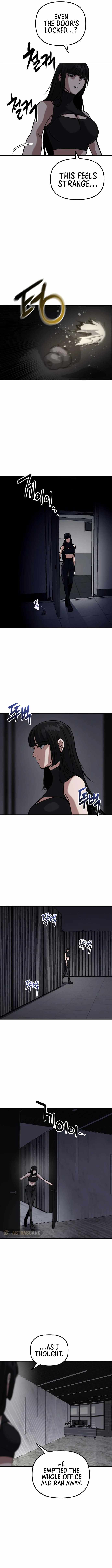 Killing Killer Chapter 44 - Page 5 in English