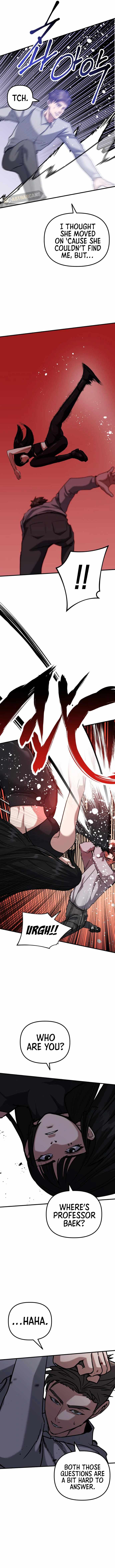 Killing Killer Chapter 44 - Page 8 in English
