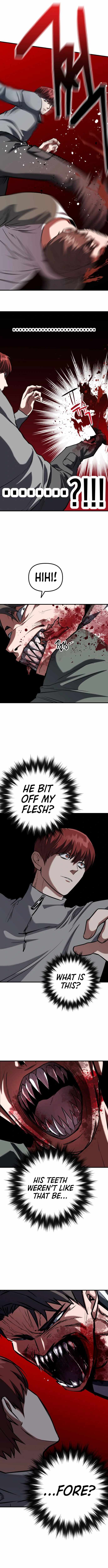 Killing Killer Chapter 45 - Page 10 in English