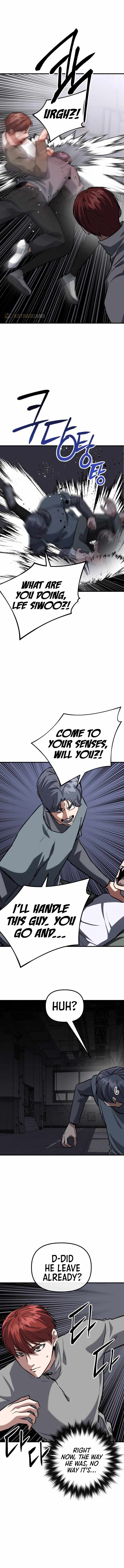 Killing Killer Chapter 45 - Page 11 in English