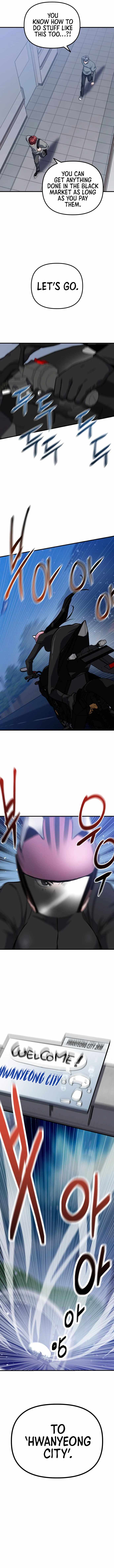 Killing Killer Chapter 45 - Page 3 in English