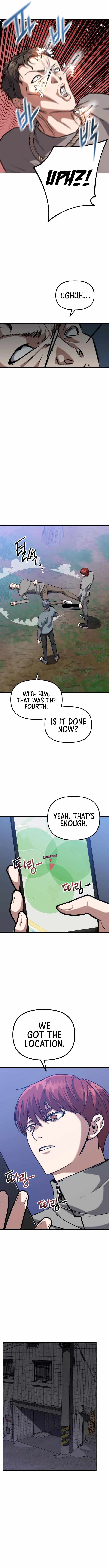 Killing Killer Chapter 45 - Page 6 in English