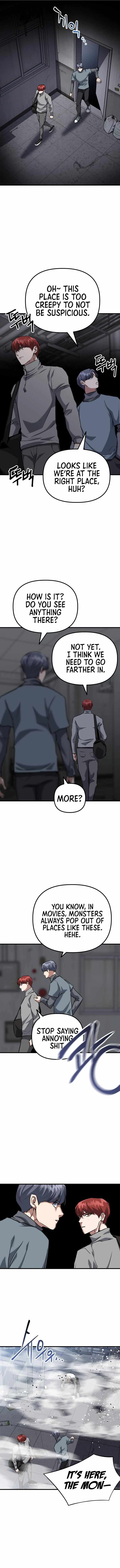 Killing Killer Chapter 45 - Page 7 in English