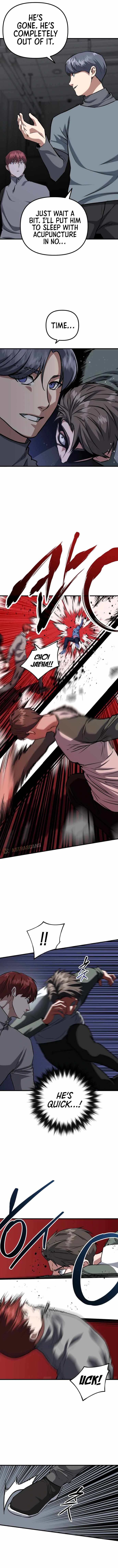 Killing Killer Chapter 45 - Page 9 in English