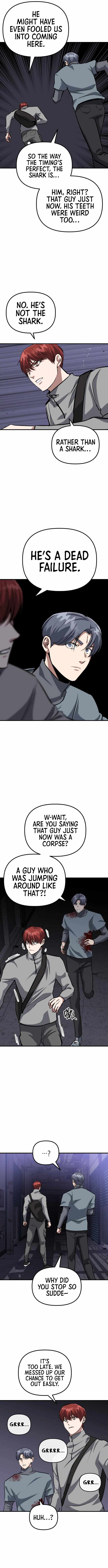Killing Killer Chapter 46 - Page 10 in English