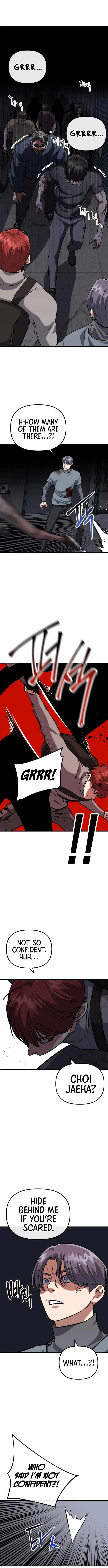Killing Killer Chapter 46 - Page 11 in English
