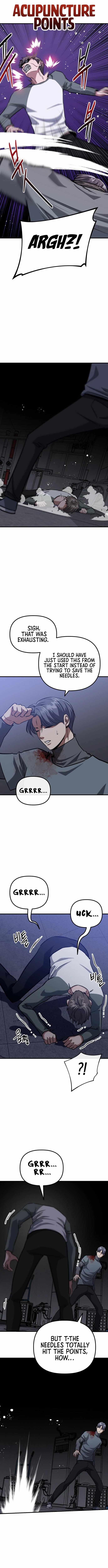 Killing Killer Chapter 46 - Page 6 in English