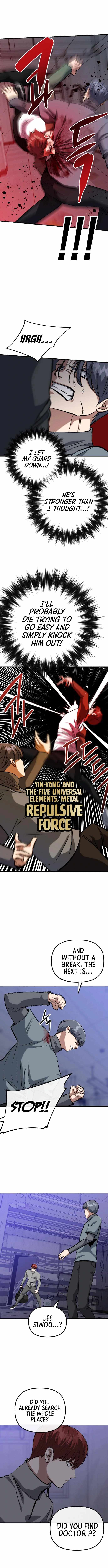 Killing Killer Chapter 46 - Page 7 in English