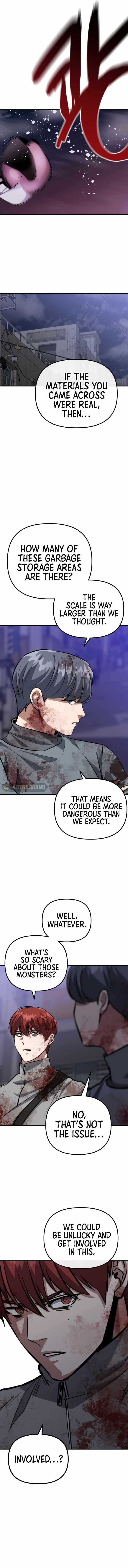 Killing Killer Chapter 47 - Page 12 in English