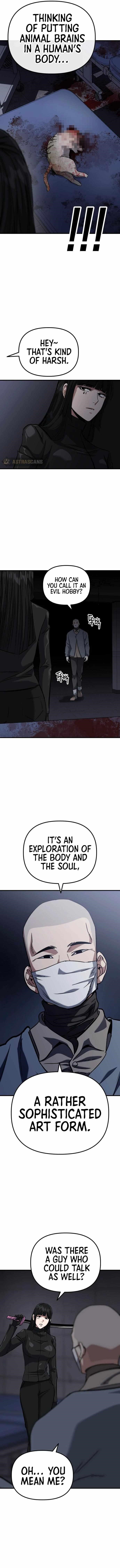 Killing Killer Chapter 47 - Page 5 in English