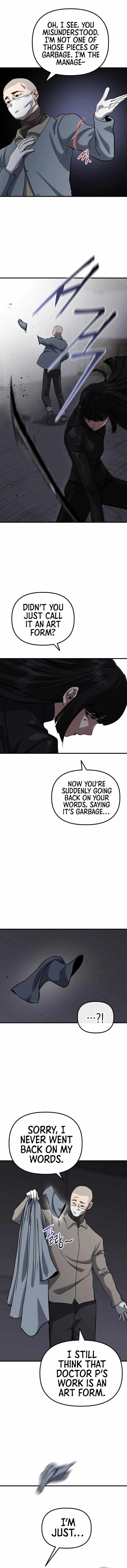 Killing Killer Chapter 47 - Page 6 in English
