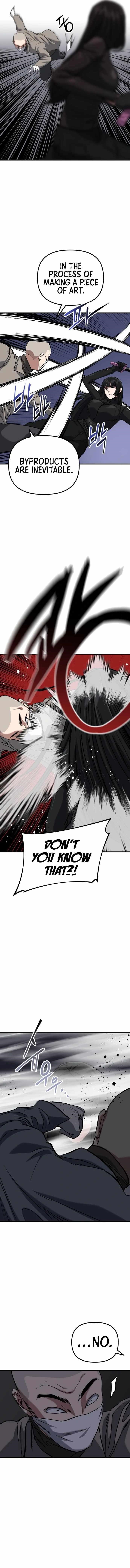 Killing Killer Chapter 47 - Page 7 in English